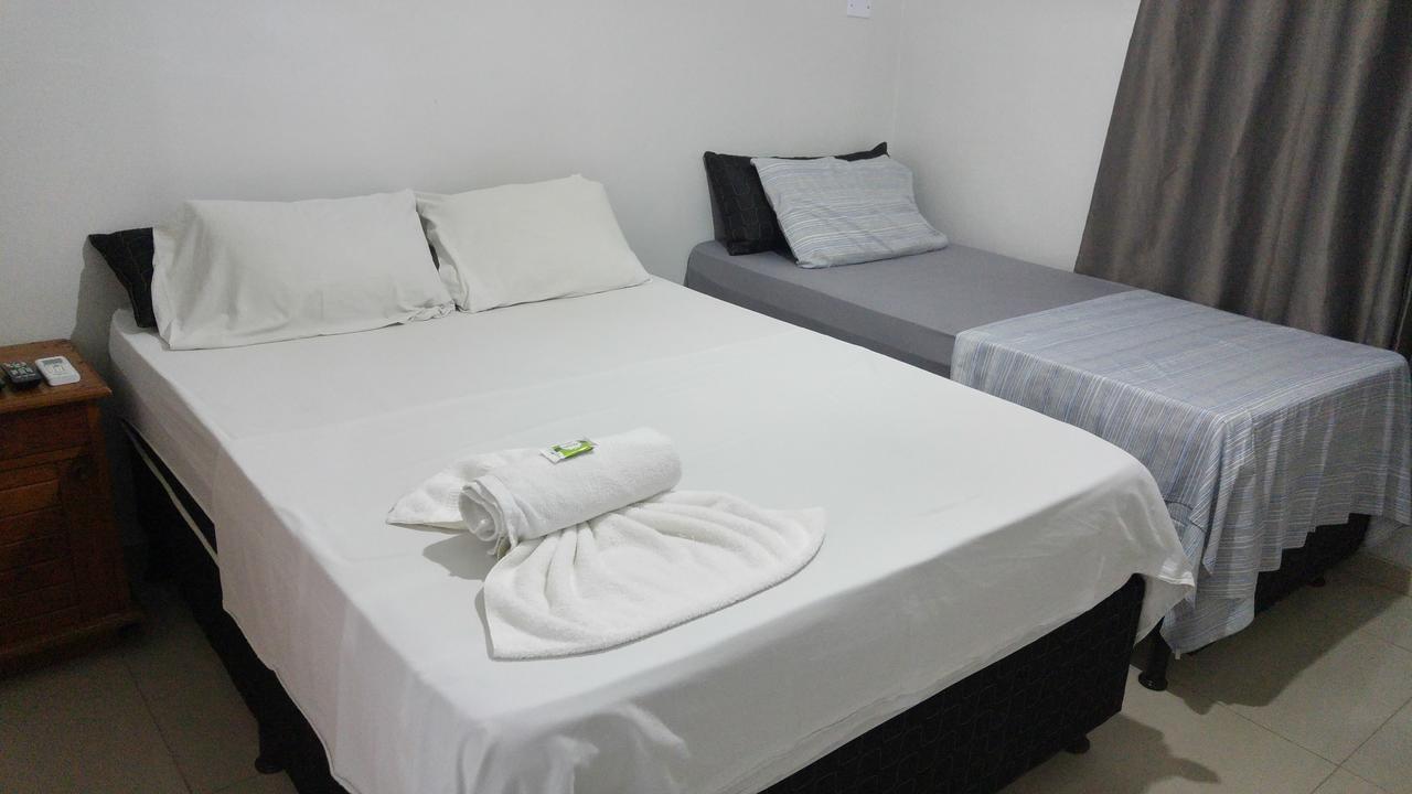 Hotel Manzoni 大坎普 外观 照片