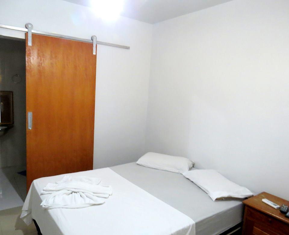 Hotel Manzoni 大坎普 外观 照片