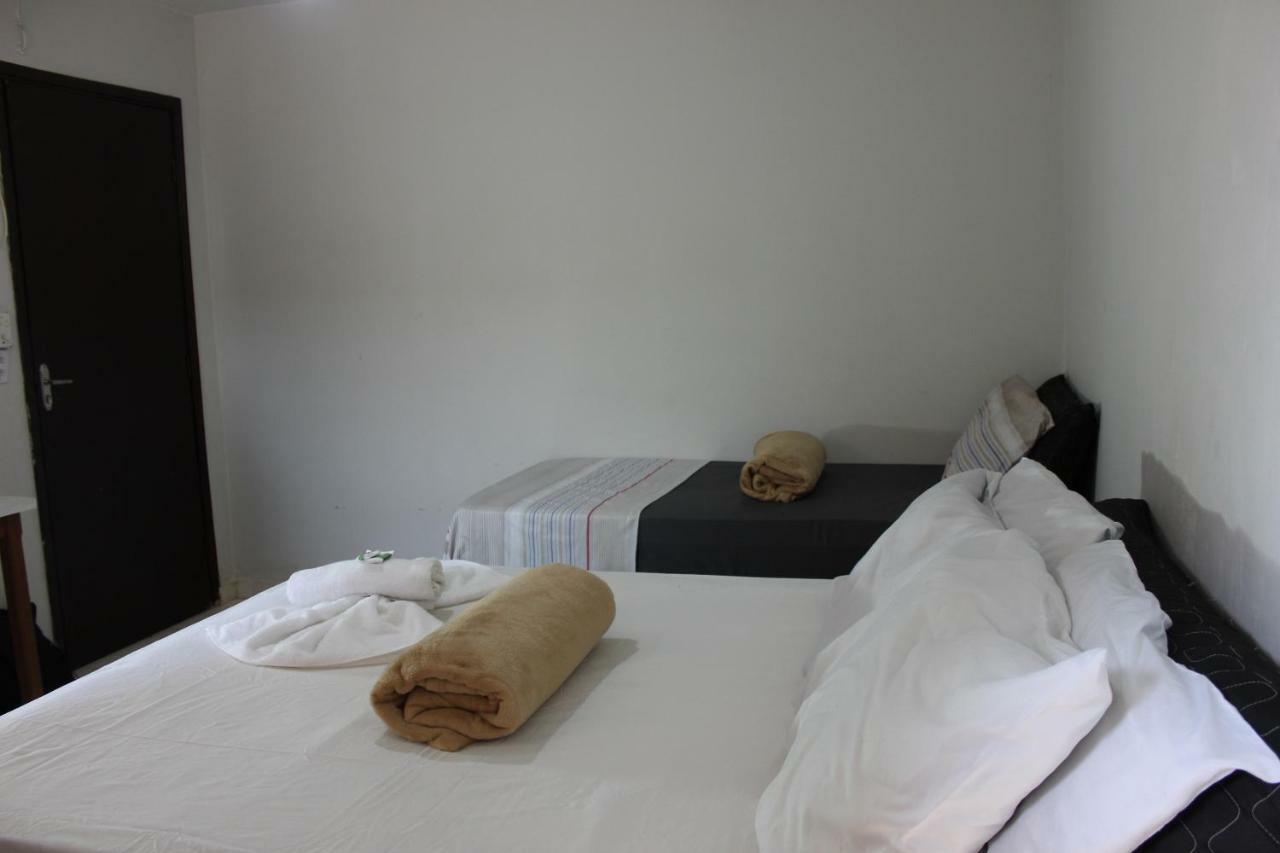 Hotel Manzoni 大坎普 外观 照片