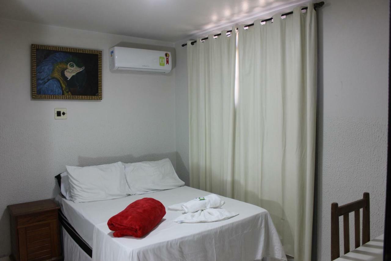 Hotel Manzoni 大坎普 外观 照片