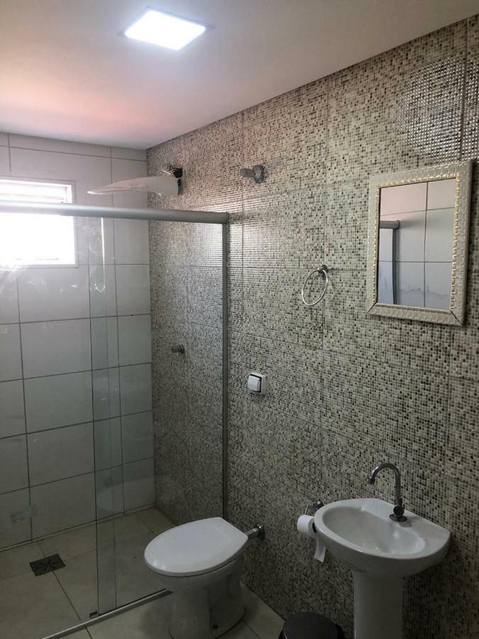 Hotel Manzoni 大坎普 外观 照片