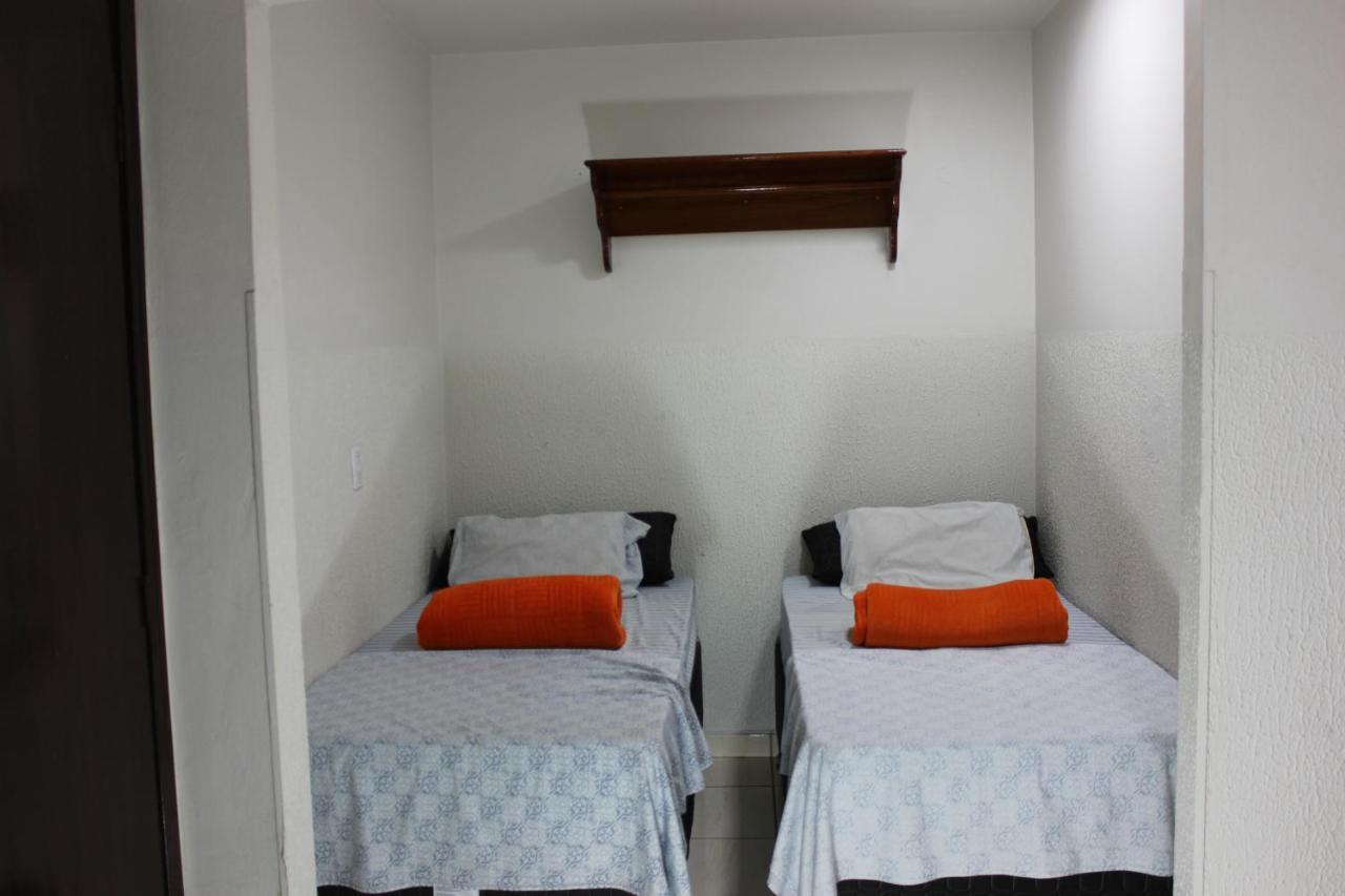 Hotel Manzoni 大坎普 外观 照片