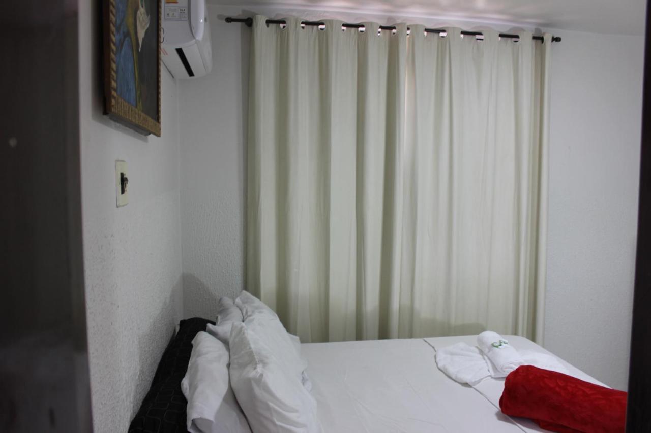 Hotel Manzoni 大坎普 外观 照片