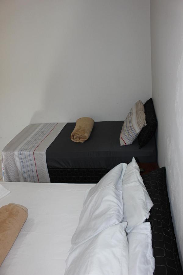 Hotel Manzoni 大坎普 外观 照片
