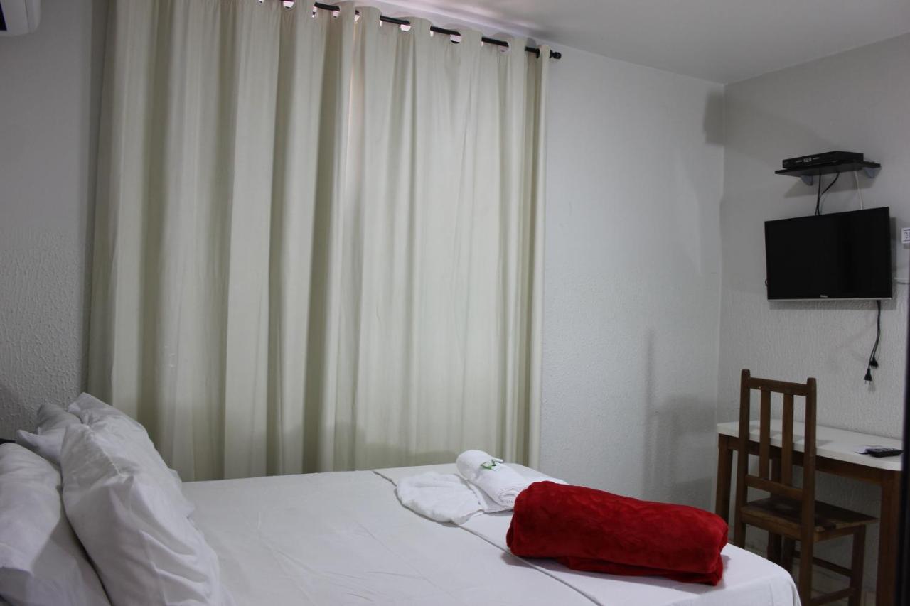 Hotel Manzoni 大坎普 外观 照片